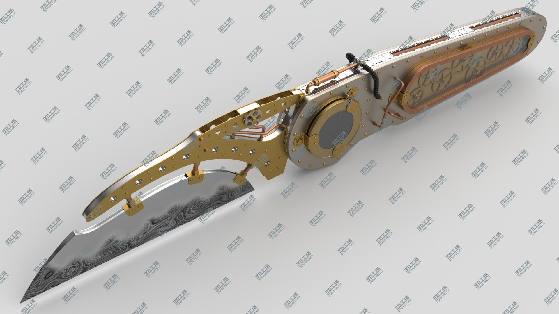 images/goods_img/202104023/Steampunk Knife Time Machine 3D model/1.jpg